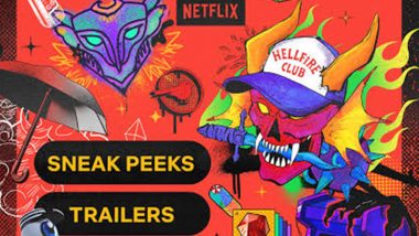 Netflix Geeked Week 2022: 5 Best Announcements From the Streaming Platform's Web Event!