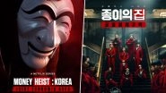 Money Heist: Korea - Joint Economic Area: An Utopian Tale, Hahoe Masks - What's New In This Adaptation of Netflix's Blockbuster Spanish Original?