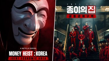 Money Heist: Korea - Joint Economic Area: An Utopian Tale, Hahoe Masks - What's New In This Adaptation of Netflix's Blockbuster Spanish Original?