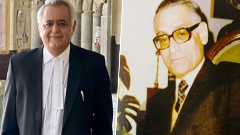 Hansal Mehta to Direct a Series Based on the First R&AW Chief RN Kao