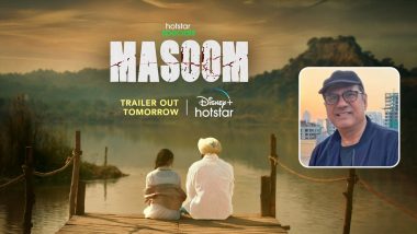 Masoom: Boman Irani to Make His OTT Debut With This Disney+ Hotstar Project