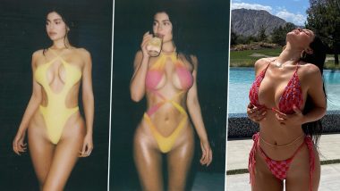 Kylie Jenner's Hottest Bikini Avatars That Make Our Summers Warmer