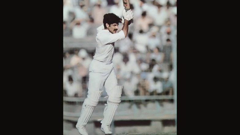 Krishnamachari Srikkanth Reveals Winning The World Cup In 1983 Was Like ...