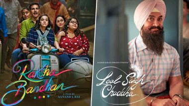 Laal Singh Chaddha vs Raksha Bandhan Box Office Day 1: Aamir Khan’s Film Outperforms Akshay Kumar Starrer, Rakes Rs 12 Crore