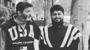 SSMB28: Thaman S Shares a Picture With Trivikram Srinivas, Hints He&rsquo;s Getting Started on Music for the Film
