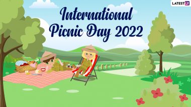 International Picnic Day 2022 Quotes & Images: Cheery Messages, HD Pictures With Sayings and Thoughts To Enjoy the Made-Up Holiday With Your Beloved Ones!