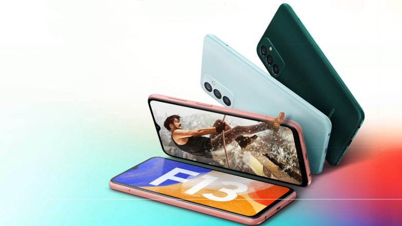 Samsung Galaxy F13 To Be Launched in India on June 22, 2022
