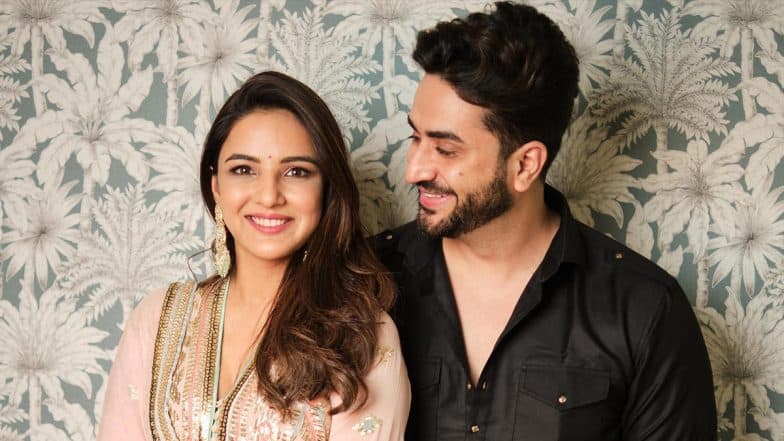 Jasmin Bhasin Gets Diamond Earrings As Birthday Gift From Beau Aly Goni (View Pic)