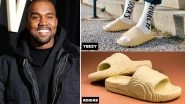 Kanye West Slams Adidas CEO Kasper Rorsted for Plagiarizing Yeezy Designs, Says He Won&rsquo;t Stand for This &lsquo;Blatant Copying&rsquo; Anymore