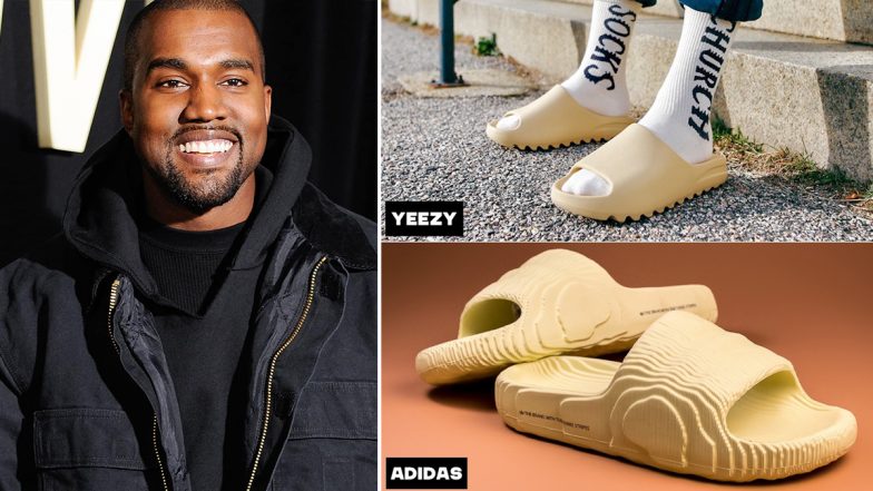 onderwerp Goed gevoel wit Kanye West Slams Adidas CEO Kasper Rorsted for Plagiarizing Yeezy Designs,  Says He Won't Stand for This 'Blatant Copying' Anymore | LatestLY