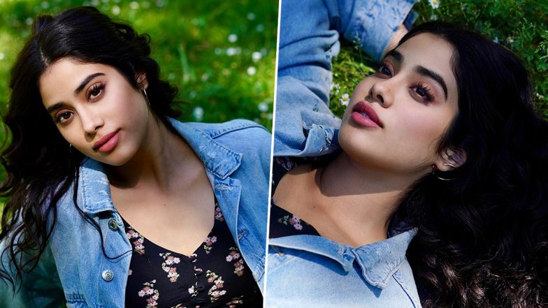 Janhvi Kapoor Shares Sunkissed Pics from Berlin as She Shoots for Bawaal With Varun Dhawan!