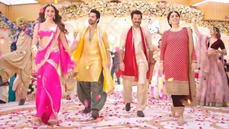 JugJugg Jeeyo Box Office Collection Day 2: Varun Dhawan, Kiara Advani, Anil Kapoor and Neetu Kapoor’s Film Collects Rs 21.83 Crore!