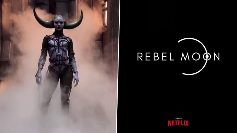 Rebel Moon Part One: A Child of Fire: First character posters from Zack  Snyder's sci-fi film reveale