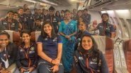 India Women vs Sri Lanka Women 2022 Schedule for Free PDF Download Online: Get IND-W vs SL-W Fixtures, Live Streaming, Telecast, Time Table With Match Timings in IST and Venue Details of India's Tour of Sri Lanka