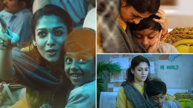 O2 Song Vaanam Yaavum: Second Single From Nayanthara’s Film Is A Melodious Number Crooned By Pradeep Kumar (Watch Lyrical Video)