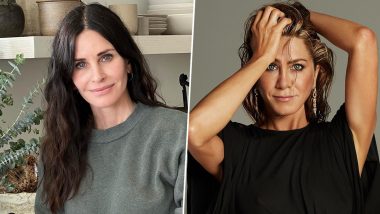 Courteney Cox Birthday: Here’s How Her Best Friend Jennifer Aniston Wished Her on the Special Day
