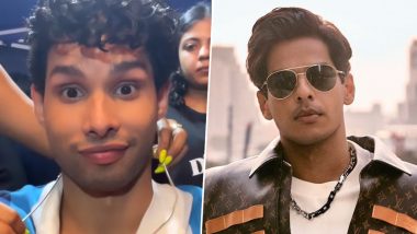 Ishaan Khatter Questions About ‘Mystery Woman’ After Siddhant Chaturvedi’s Quirky Video on Instagram – WATCH