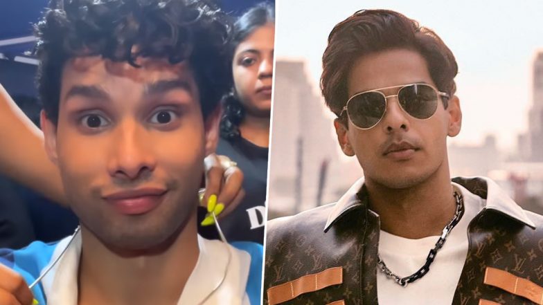 Ishaan Khatter Questions About ‘Mystery Woman’ After Siddhant Chaturvedi’s Quirky Video on Instagram – WATCH