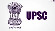 UPSC CDS II Result 2022 Declared at upsc.gov.in; Know Steps To Check Merit List