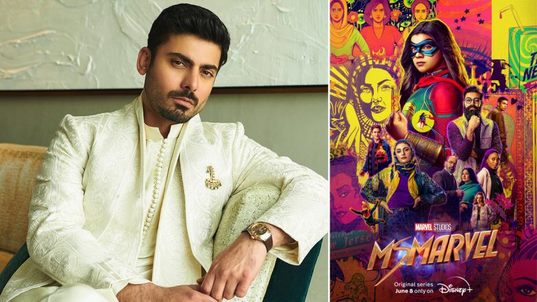 Ms Marvel Episode 4: Netizens Geek Out As Fawad Khan's MCU Debut Is Teased in Iman Vellani's Disney+ Series; Actor to Grace the Small Screen After a Long Hiatus