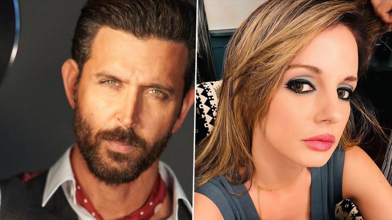 Hrithik Roshan Cheers His Ex-Wife Sussanne Khan for Her New Venture, Calls Her a ‘Superstar’