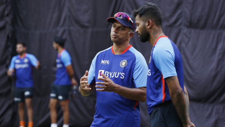 Rahul Dravid Set to Join Team India for Asia Cup 2022 After Recovering From COVID-19