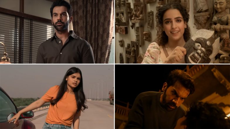 HIT – The First Case Teaser: Rajkummar Rao As Vikram Gears Up To Solve A Missing Case In The Crime-Thriller Co-Starring Sanya Malhotra, Milind Gunaji (Watch Video)