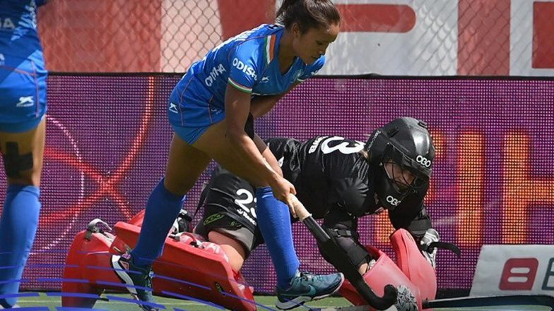 FIH Pro League 2021-22: Indian Women’s Hockey Team Lose 0–5 to Belgium in Their Second Match