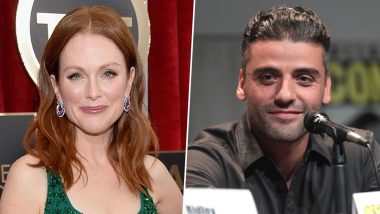 Case 63: Julianne Moore, Oscar Isaac To Star and Produce Original Spotify Podcast Thriller