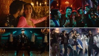 Jugjugg Jeeyo Song Duppata: Varun Dhawan, Kiara Advani, Anil Kapoor’s Catchy Number to Be Out on June 12 (Watch Teaser Video)
