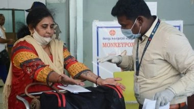 India News | Sample from 5-year-old with Complaints of Itch, Rashes Sent for Monkeypox Testing in UP's Ghaziabad