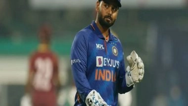 Sports News | Ind Vs SA: Pant-led Men in Blue Put into Bat by Proteas in 1st T20I