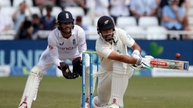 Sports News | Second Test Between Eng, NZ Saw Most Runs Being Scored Via Boundaries in History of Longest Format of Sport