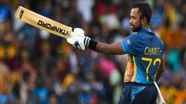 Sports News | Charith Asalanka Ton Powers Sri Lanka to First Series Win over Australia at Home in Three Decades