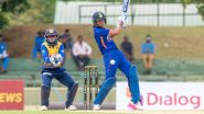 SL W vs IND W 3rd T20I 2022 Preview: Likely Playing XIs, Key Battles, Head to Head and Other Things You Need To Know About Sri Lanka Women vs India Women Cricket Match in Dambulla