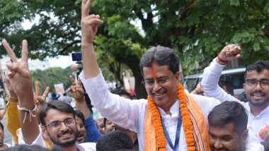 Tripura Bypolls Results 2022: BJP Bags 3 Seats, CM Manik Saha Wins From Town Bordowali