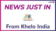 Listen In

Archer @barikomalika Shares Her Excitement About the #KheloIndia National ... - Latest Tweet by Khelo India