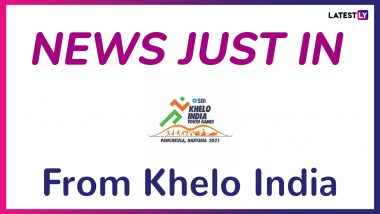 Cheer out Loud for Our SBI #KheloIndia Youth Games 2021 #Badminton Girl's Singles Event ... - Latest Tweet by Khelo India