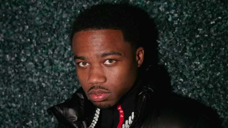 Grammy-Winning Rapper Roddy Ricch Arrested on Gun Charges Before His Performance in New York