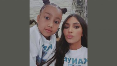 North West’s Birthday: Kim Kardashian Wishes Daughter As She Turns 9 (View Pics)