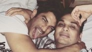 On Sushant Singh Rajput&rsquo;s Death Anniversary, Mukesh Chhabra Remembers The Dil Bechara Actor With A Throwback Picture