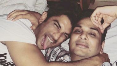 On Sushant Singh Rajput’s Death Anniversary, Mukesh Chhabra Remembers The Dil Bechara Actor With A Throwback Picture