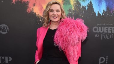 Glamorous: Kim Cattrall To Star As Makeup Mogul in Netflix’s Comedy Drama Series