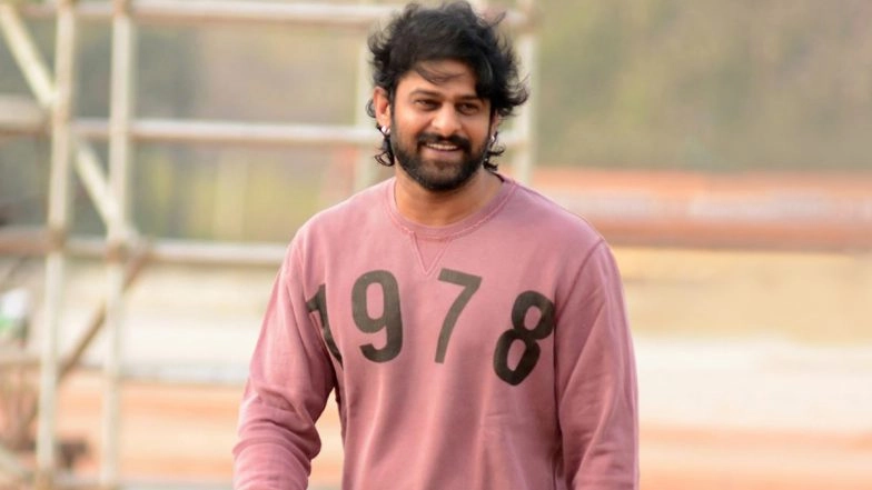 Pan India Star Prabhas Rings His 20th Year in the Sphere of Cinema