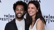 Tribeca Film Festival: Katie Holmes Spotted With Boyfriend Bobby Wooten III For The Premiere Of Alone Together (View Pics)