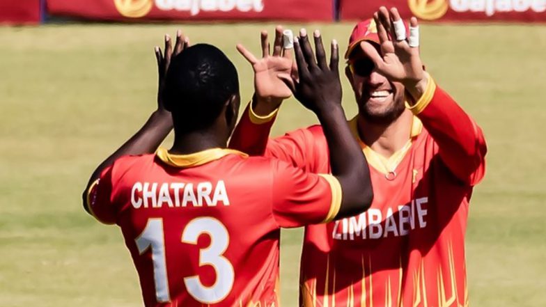 How to Watch Zimbabwe vs Jersey Live Streaming on FanCode: Get Telecast Details Of T20 World Cup Qualifier Match With Time in IST