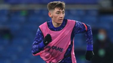 Chelsea Extend Billy Gilmour’s Contract Until 2024