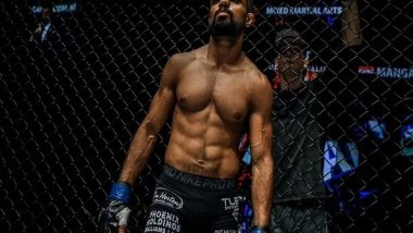 Sports News | ONE 158: Gurdarshan Mangat Knocks out Yodkaikaew Fairtex Via Split Decision