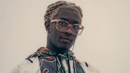 YSL RICO Case: American Rapper Young Thug Denied Bond in Hearing