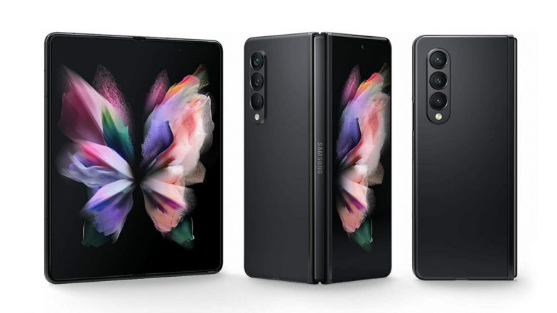 Samsung Galaxy Z Fold 4 Spotted on Geekbench Website: Report | 📲 LatestLY